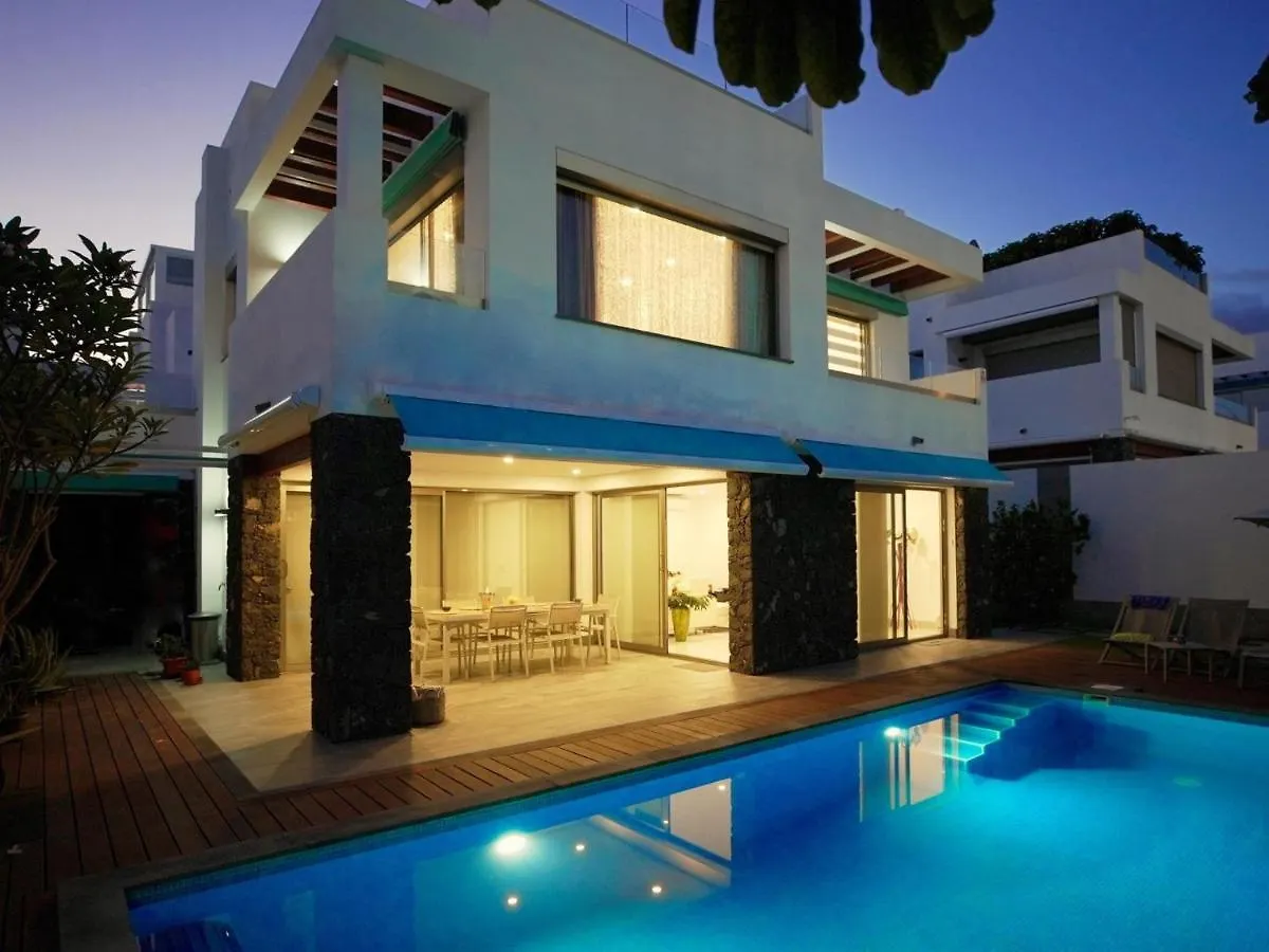 Villa Blue Portofino Los Cristianos, Pool Los Cristianos (Tenerife)