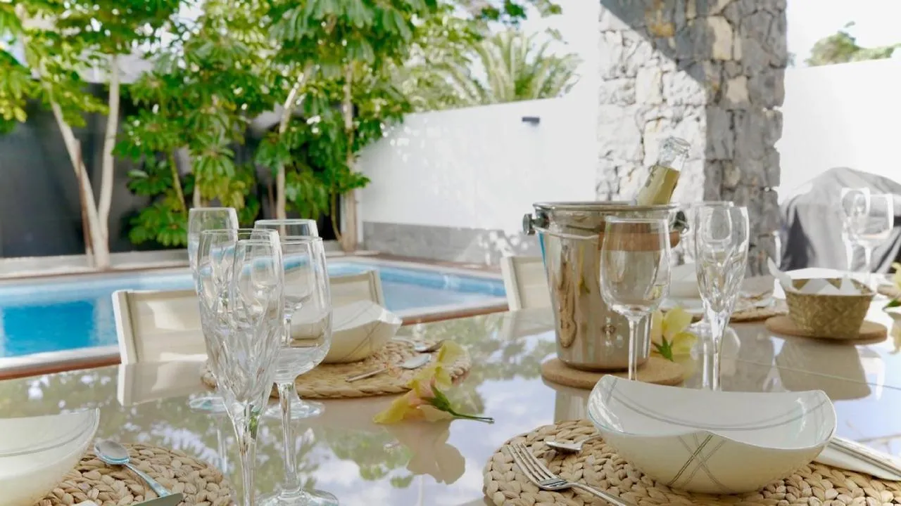 Holiday home Villa Blue Portofino Los Cristianos, Pool
